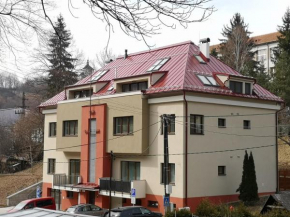 Boutique apartmány - Vila Kammergraf, Banská Štiavnica, Štiavnické Bane